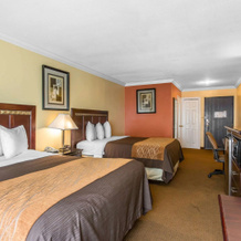 Quality Inn & Suites Bell Gardens - Los Angeles, Белл Гарденс — фото 4