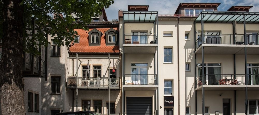Friedrichs Apartments Bayreuth, 拜罗伊特 — 照片 1