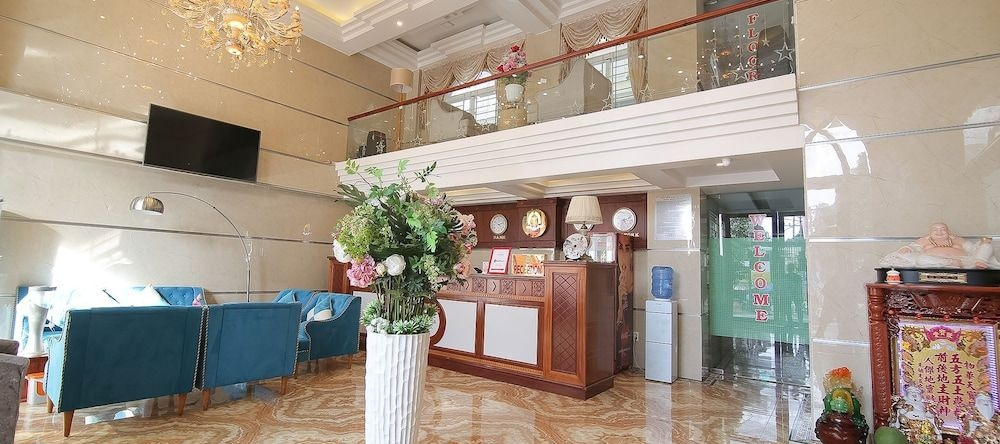 Reddoorz Premium @ Nguyen Thai Son Street, Хошимин — фото 1
