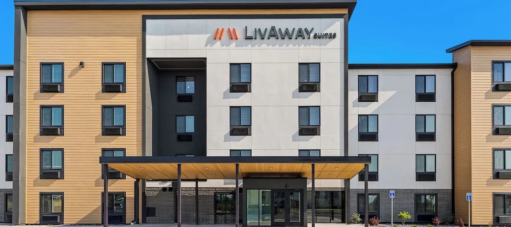 Livaway Suites Slc- West Jordan, Уэст-Джордан — фото 1