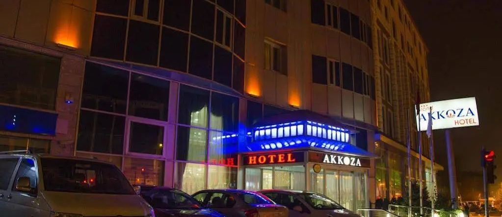 Grand Akkoza Hotel, 马拉蒂亚 — 照片 1
