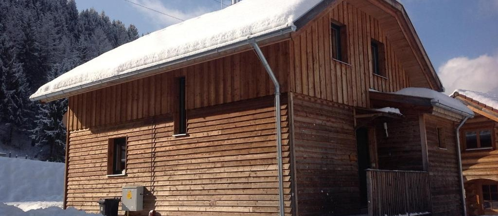 Chalet 14, Sankt Georgen ob Murau — photo 1