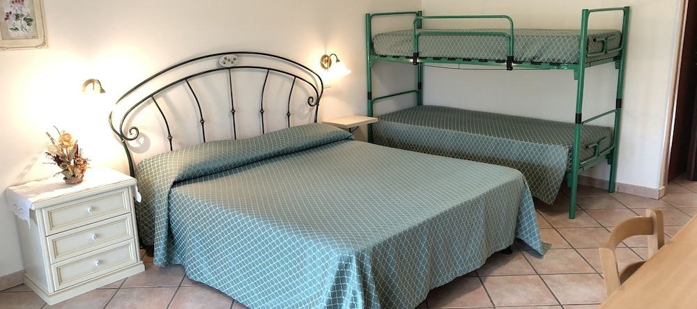 Casa Vacanze Patrizia, 蒙特菲奥雷德拉索 — 照片 1