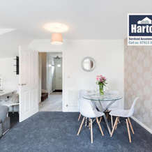 "Book Today" - 4 bed house, Sleeps up to 10, Free wifi, Perfect for Family & Business Travelers - Hartco Serviced Accommodation Walsall, 沃尔索尔 — 照片 5