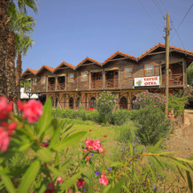 Yavuz Motel Adrasan, Кумлуджа — фото 5