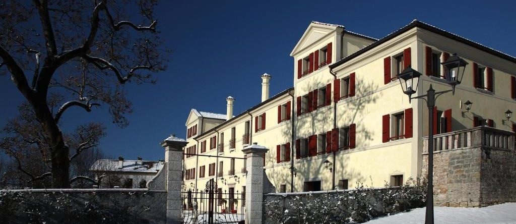 Villa Carpenada, Belluno — photo 1