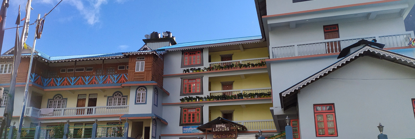 Delight Royal Lachung, 拉冲 — 照片 1