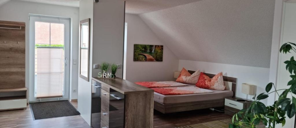 Ferienwohnung Braun, Эхлисхаузен — фото 1