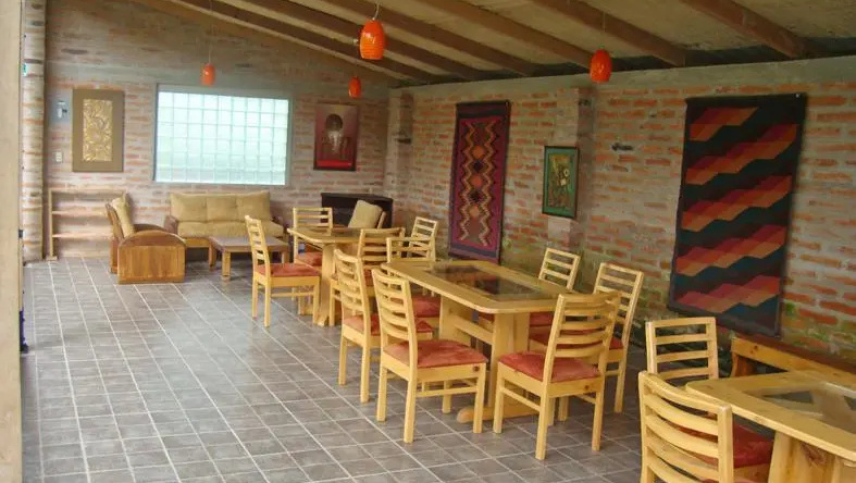 Tandayapa Bird Lodge, Nanegalito — photo 1