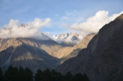 Hotel Yak Jispa, Gemur — photo 1