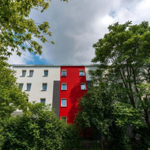 SKYHOTEL Merseburg, 梅泽堡 — 照片 4