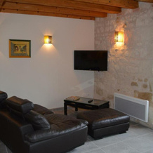 Gîte Huismes, 3 pièces, 5 personnes - FR-1-381-370, 惠伊姆 — 照片 2