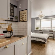 Like At Hotel Apartments, 科罗廖夫 — 照片 2