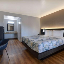 Motel 6 Buttonwillow, Ca Central, Баттноуиллоу — фото 5