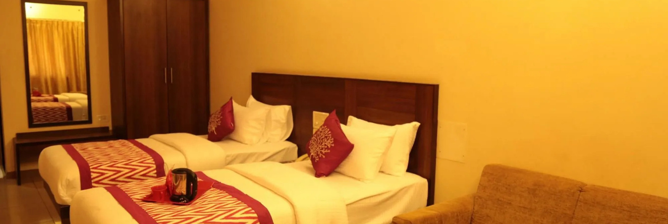 OYO Rooms Bendoorwell Junction, 芒格洛尔 — 照片 1