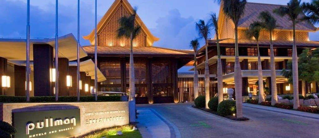 Pullman Sanya Yalong Bay Resort & Spa, Санья — фото 1
