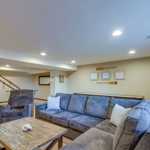 Beautiful Breezy Point Home w/ Beach & Dock!, 布里齐角 — 照片 3