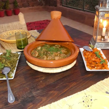 The Traditional Berber House on the Borders of the Atlas in the Toubkal Massif, Asni — photo 5