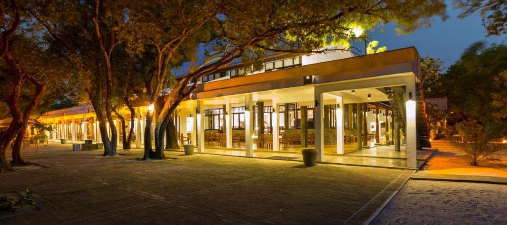 Nilaveli Beach Hotel, 尼拉韦利 — 照片 1