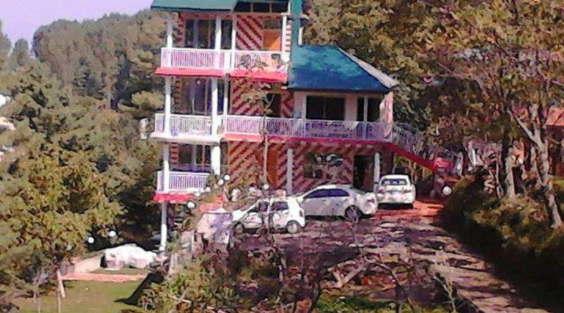 Bhurban Apartments Murree, 默里 — 照片 1