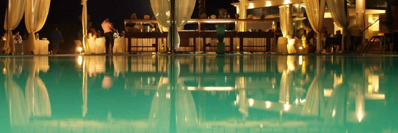 Thalassa Hotel, 帕莱罗斯 — 照片 1