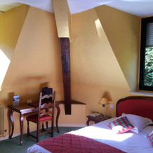 Le Saint Barnabé Hôtel & SPA, 比勒 — 照片 4