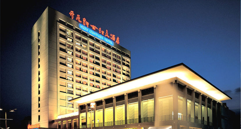 New Century Pujiang Hotel, Цзиньхуа — фото 1