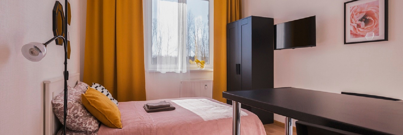 Zheltaya v Pesochnom Flat, Pesochny — photo 1