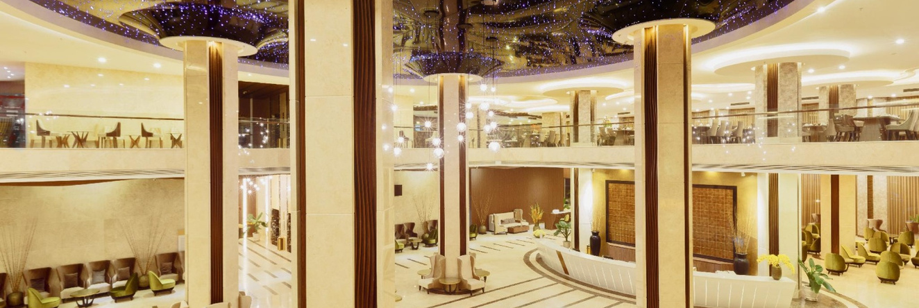 Muong Thanh Luxury Can Tho Hotel, Кантхо — фото 1