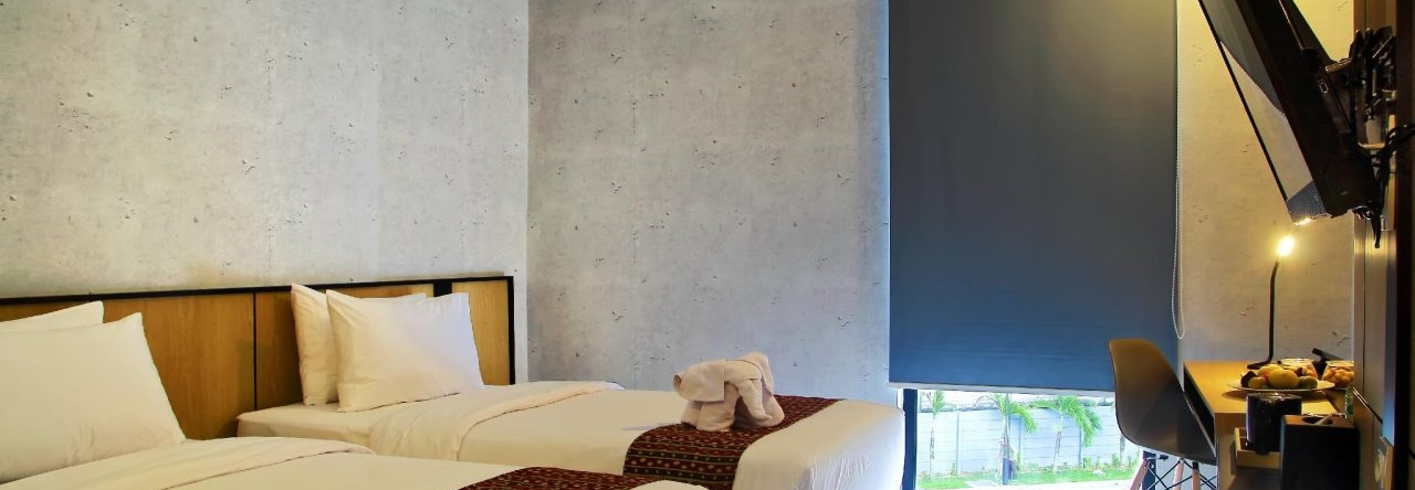 Revive Hotel Lampung Bandar Jaya, Бандар Джая — фото 1