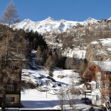 Haus Alpenstern, Саас-Грунд — фото 5