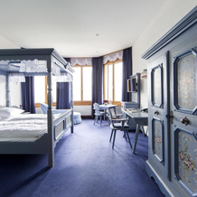 Hotel Schloss Wartenstein, 巴德拉加茨 — 照片 5