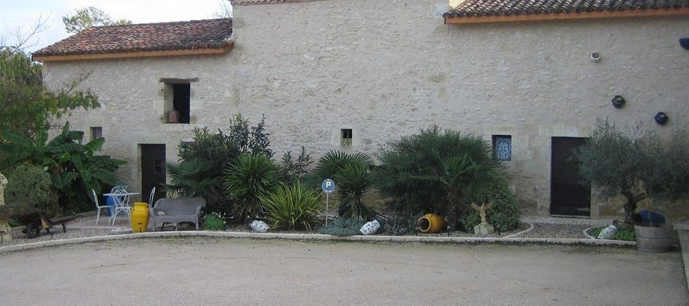 Domaine Le Castagné, Аух — фото 1