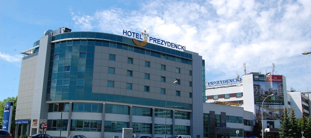Hotel Prezydencki 4-Star, Жешув — фото 1