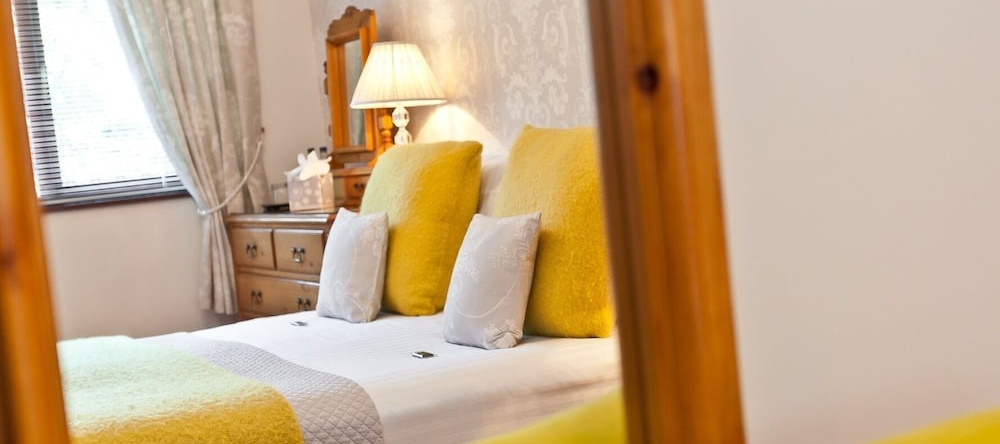 Hill Crest Country Guest House, Улверстон — фото 1