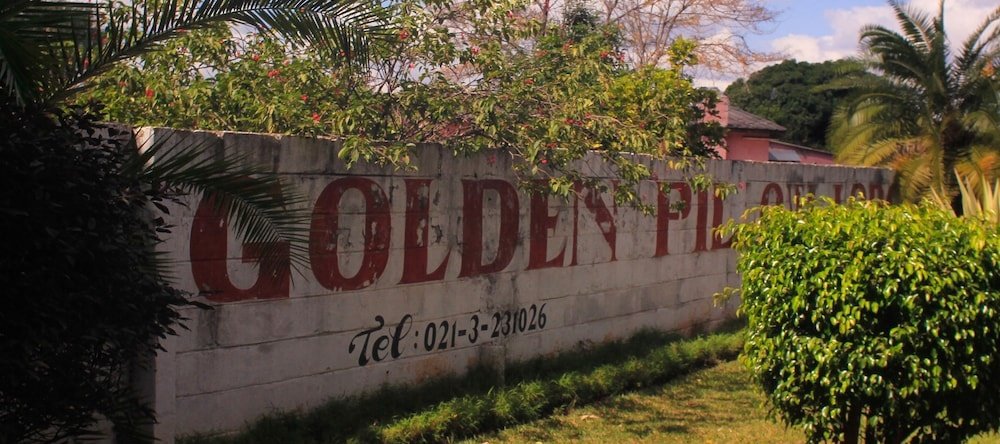 Golden Pillow Lodge, 马扎布卡 — 照片 1