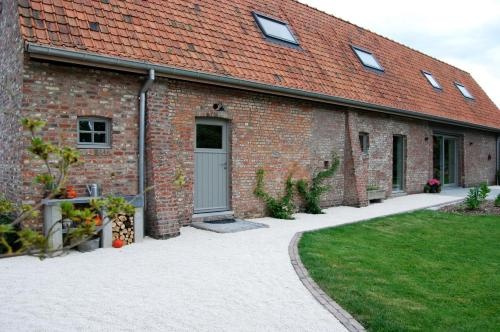 Vakantiehuis Hof te Voorde, Deerlijk — photo 1