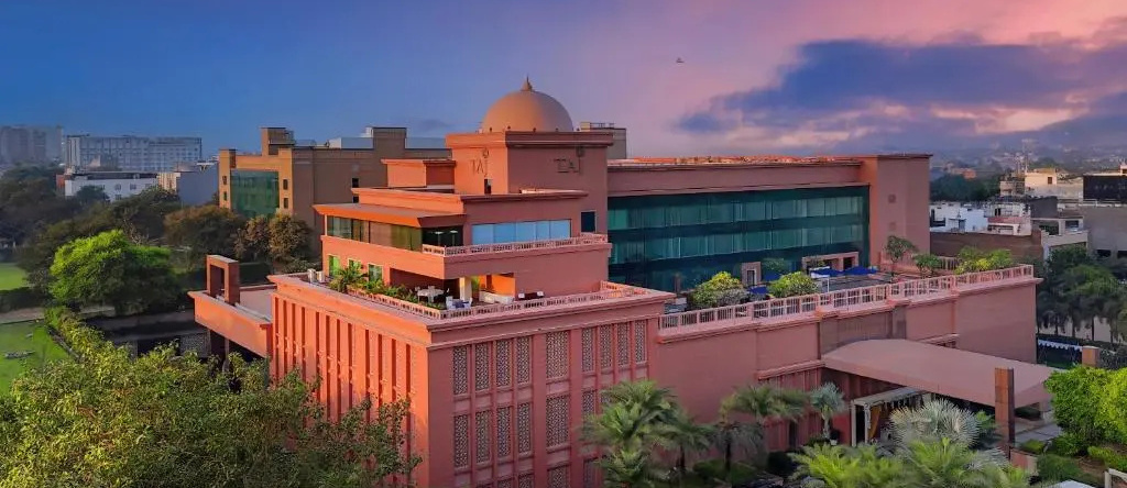 Taj Hotel & Convention Centre, Agra, 阿格拉 — 照片 1