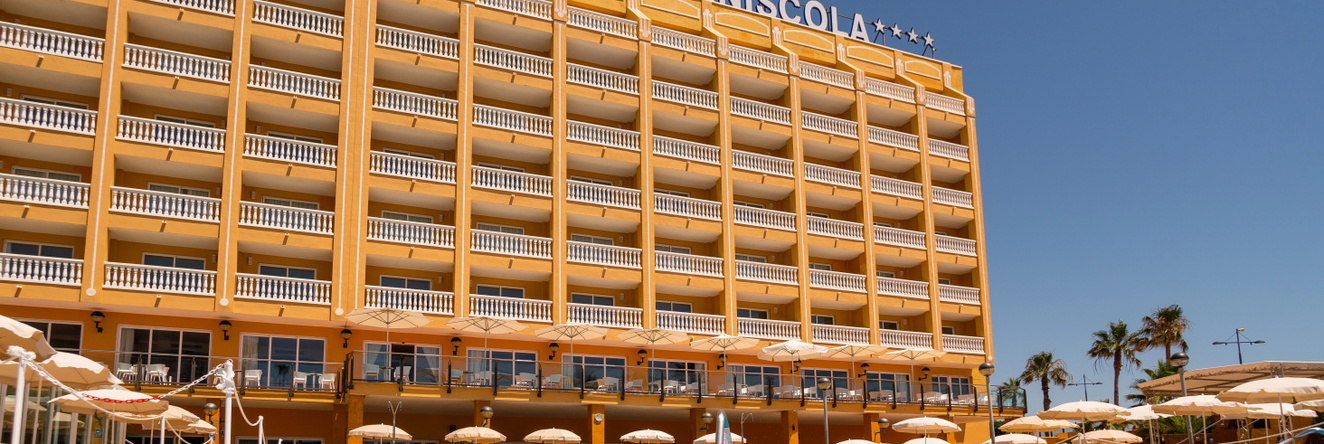 Gran Peñíscola Hotel, 佩尼斯科拉 — 照片 1