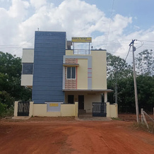 Shiva Nest - Pillayarpatti, 卡拉库迪 — 照片 3