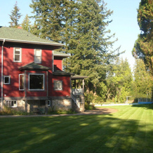 Sasquatch Crossing Eco Lodge B&B, Агассис — фото 2