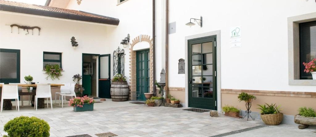 Agriturismo Scribano, Препотто — фото 1