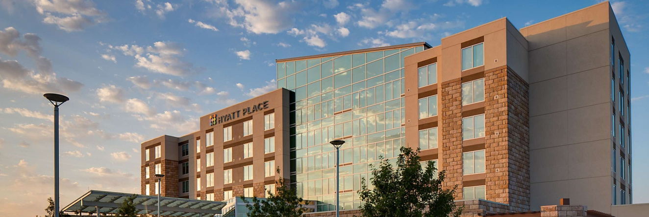 Hyatt Place Dfw, Даллас — фото 1