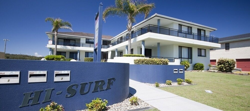 Hi Surf Unit 2, Форстер — фото 1