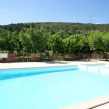 Holiday Home In Les Assions Near Bois De Paiolive, Лез-Асьон — фото 4