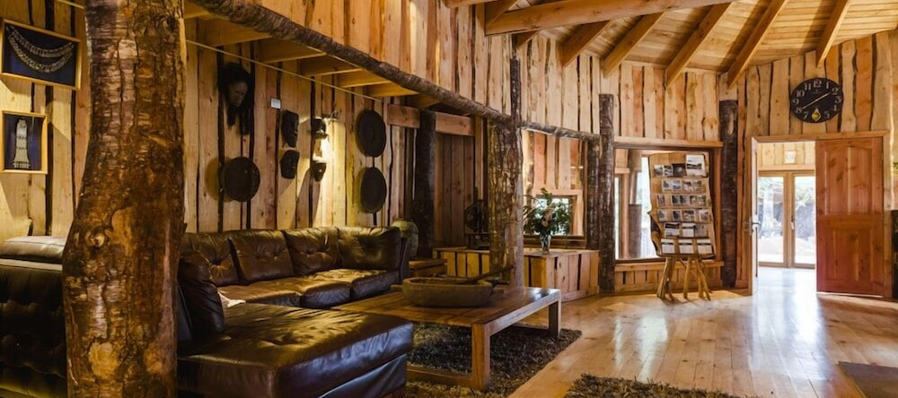 Huilo Huilo Club Huillin, Пангипульи — фото 1
