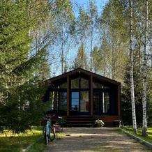 Barnkhaus Private house, Savelyevo — photo 4