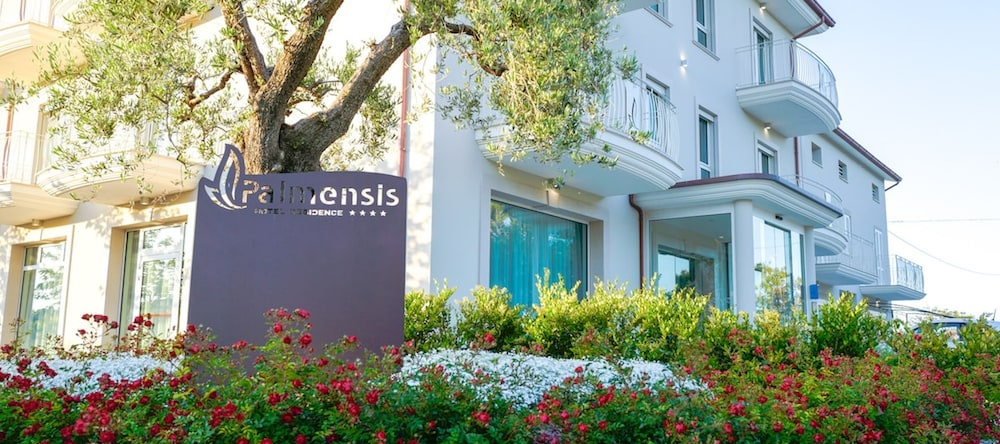Hotel Palmensis, Фермо — фото 1