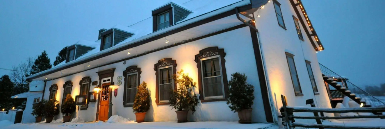 Auberge Baker, Chateau-Richer — photo 1