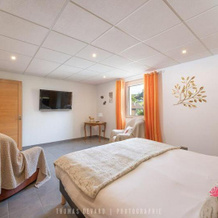 Le Domaine Des Fleurs - Appartement La Gentiane, Жерарме — фото 4